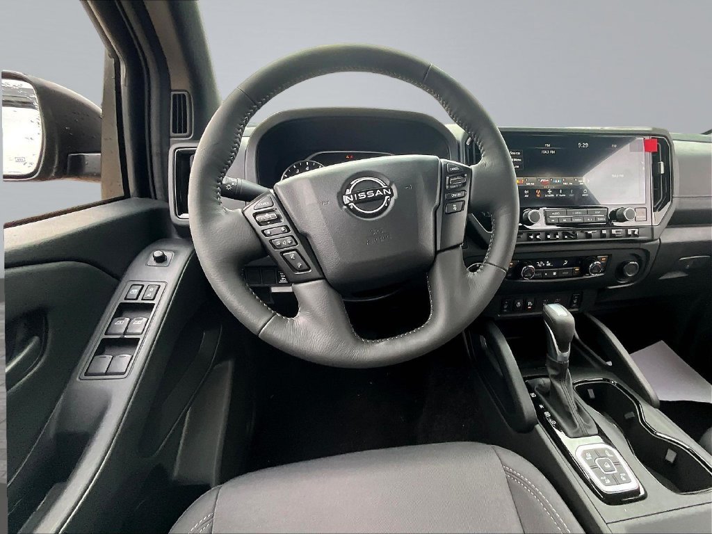 New 2026 Nissan Frontier SV w/ SV Convenience Package AWD/4WD image 19