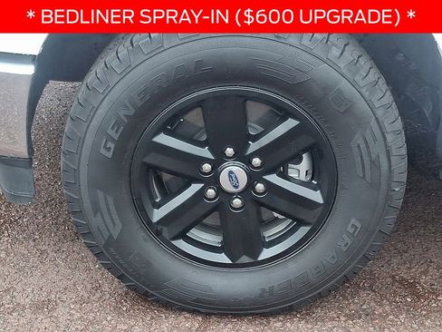 Used 2023 Ford F150 XLT image 8