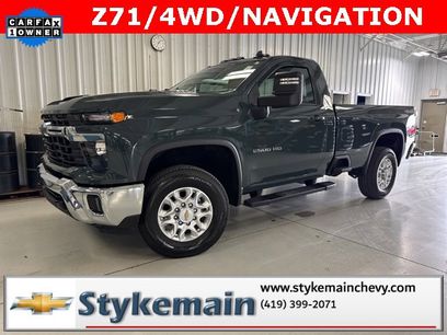 Used 2025 Chevrolet Silverado 2500 LT w/ Convenience Package