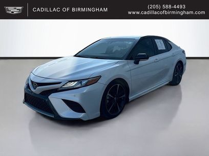 Used 2018 Toyota Camry XSE