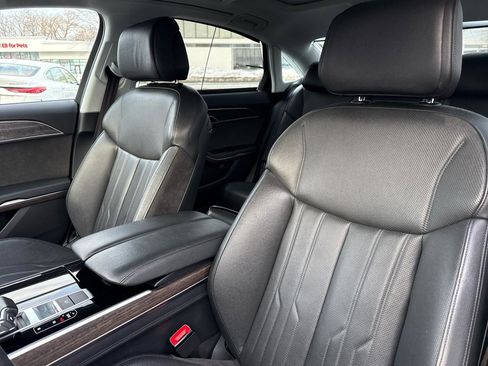 Used 2021 Audi A8 L 3.0T w/ Executive Plus Package image 18