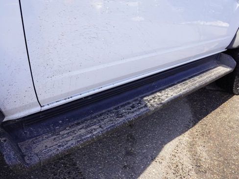 Used 2025 Ford Bronco Outer Banks w/ Sasquatch Package image 14