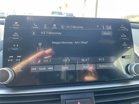 Used 2022 Honda Accord Sport image 13