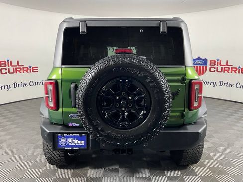 Certified 2023 Ford Bronco Wildtrak AWD/4WD image 4
