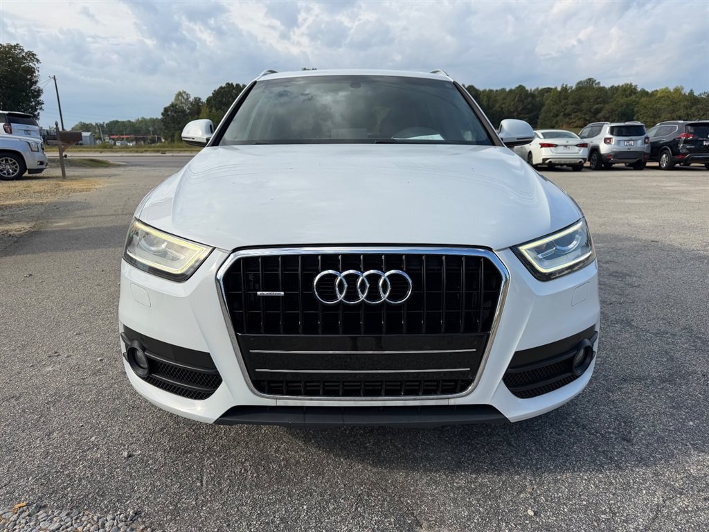 Used 2015 Audi Q3 2.0T Prestige w/ Prestige Package AWD/4WD image 8