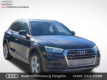 Used 2019 Audi Q5 2.0T Premium