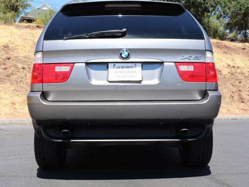 Used 2005 BMW X5 3.0i image 8