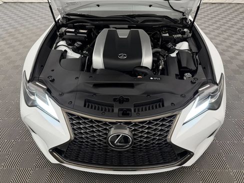 Used 2022 Lexus RC 350 F Sport w/ Accessory Package AWD/4WD image 35