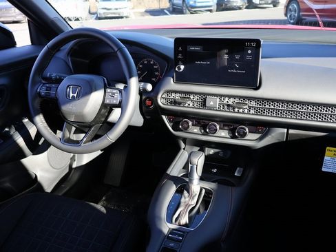 New 2026 Honda HR-V Sport image 11