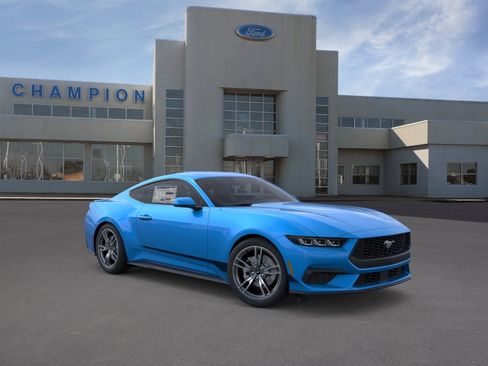 New 2025 Ford Mustang Premium RWD image 7