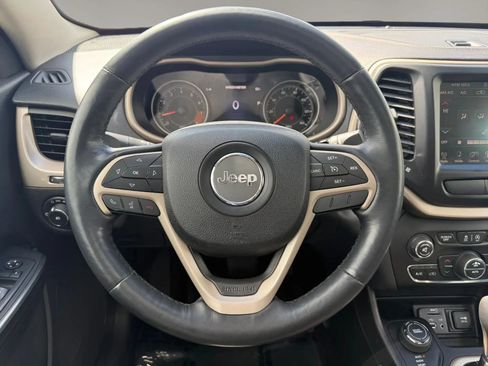 Used 2015 Jeep Cherokee Limited AWD/4WD image 16