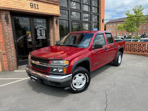 Used 2005 Chevrolet Colorado LS AWD/4WD image 1