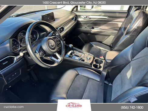 Used 2018 MAZDA CX-5 Touring w/ Preferred Equipment Package image 14