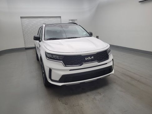 Used 2023 Kia Sorento S w/ Panoramic Sunroof Package FWD image 14