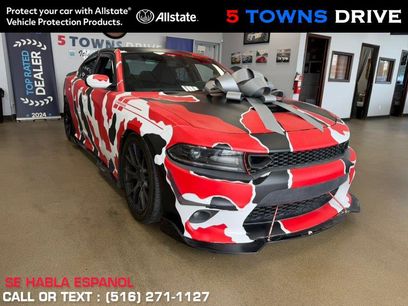 Used 2019 Dodge Charger Scat Pack w/ Navigation & Travel Group