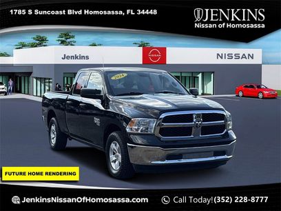 Used 2024 RAM 1500 Classic SLT