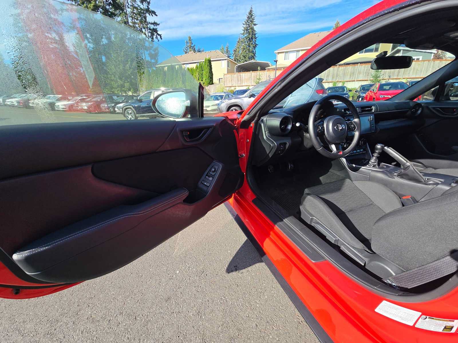 Used 2023 Toyota GR86 RWD image 19