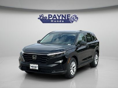 New 2027 Honda CR-V LX
