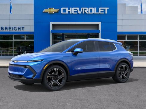 New 2026 Chevrolet Equinox EV LT image 26