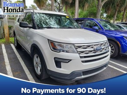 Used 2018 Ford Explorer XLT