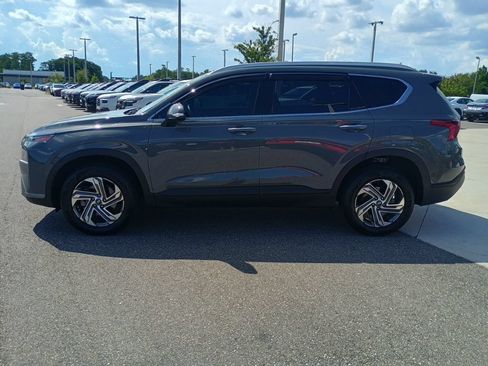 Used 2023 Hyundai Santa Fe SEL AWD/4WD image 8