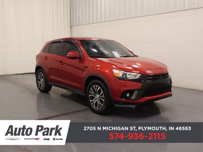 Used 2018 Mitsubishi Outlander Sport SE
