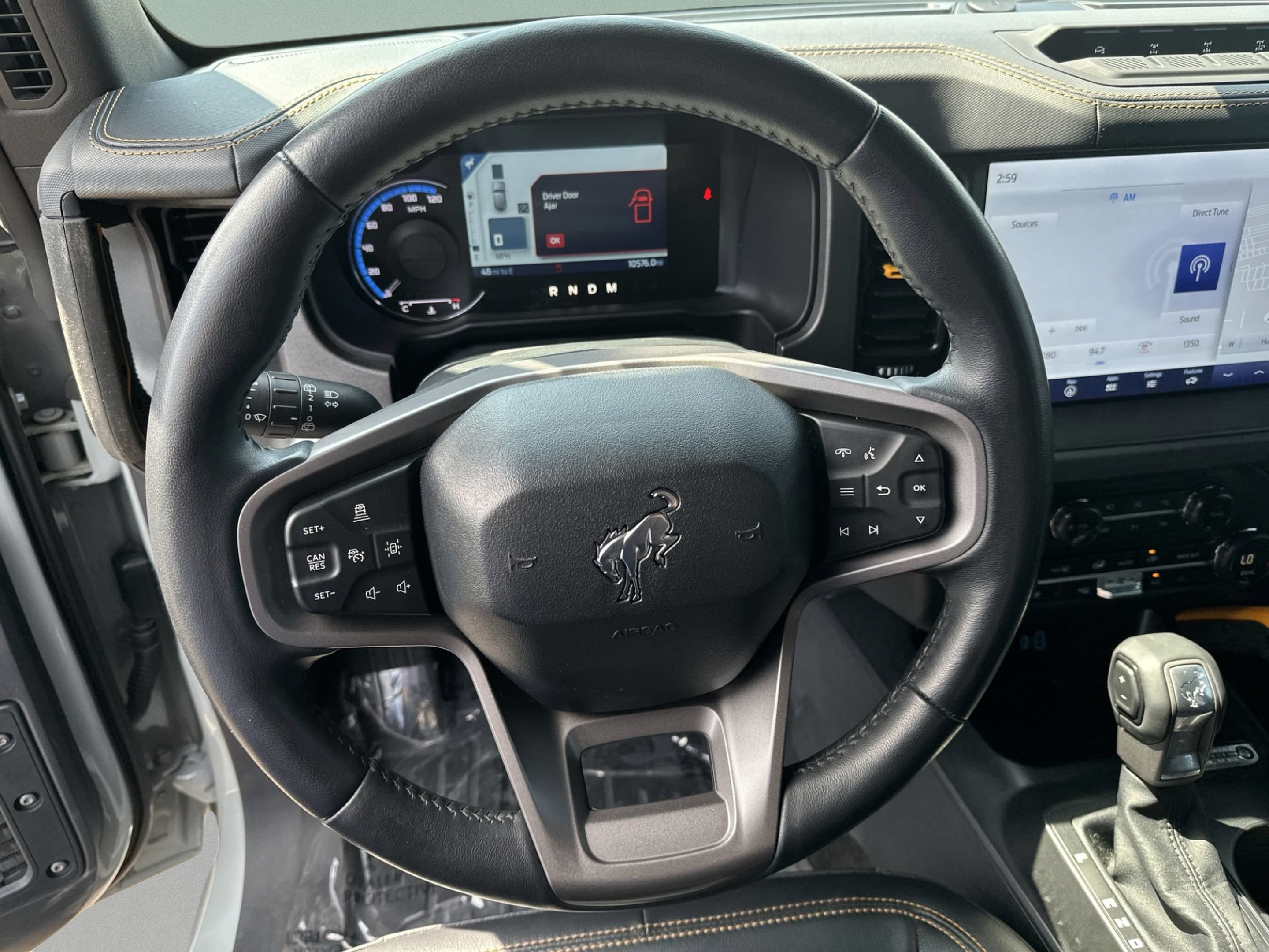 Used 2024 Ford Bronco Badlands AWD/4WD image 11