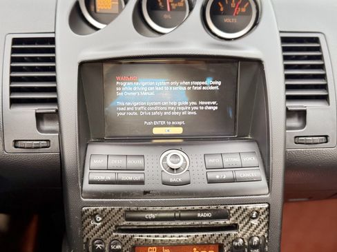 Used 2006 Nissan 350Z Grand Touring RWD image 21