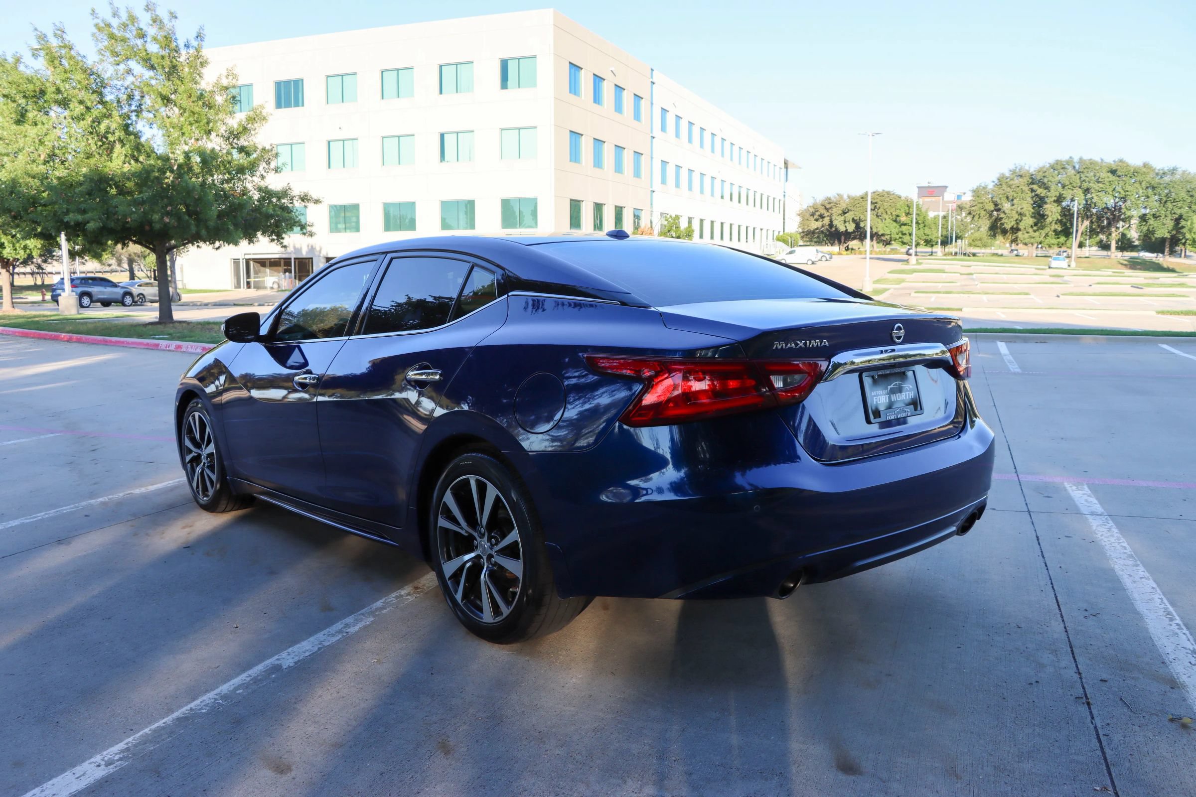 Used 2016 Nissan Maxima 3.5 SV FWD image 5