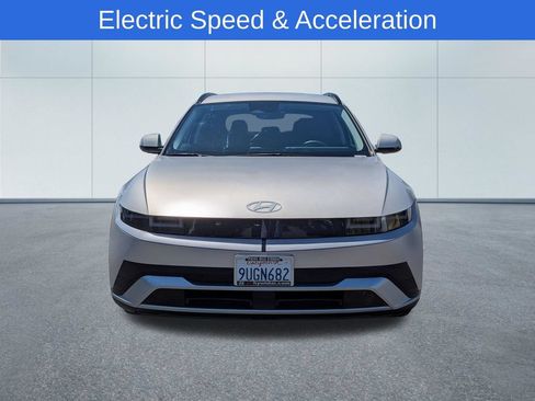 Certified 2025 Hyundai Ioniq 5 SEL RWD image 2
