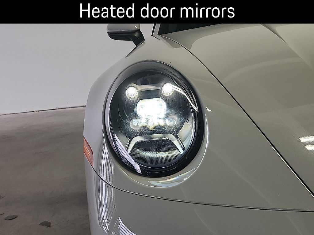Certified 2021 Porsche 911 Carrera RWD image 9