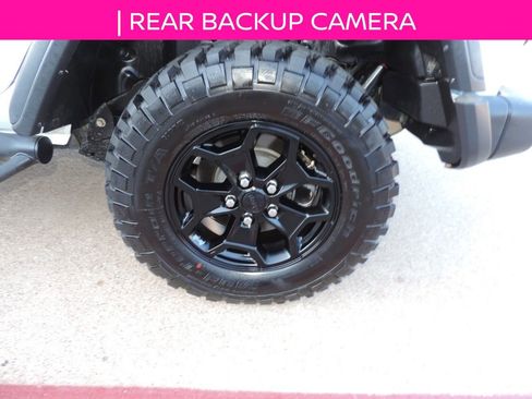 Used 2020 Jeep Wrangler Unlimited Rubicon image 14