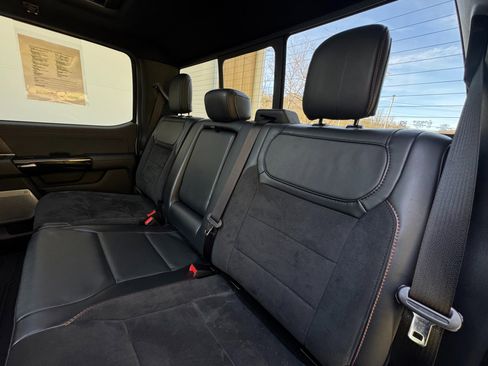 Used 2023 Ford F150 Raptor w/ Equipment Group 802A Raptor R image 65