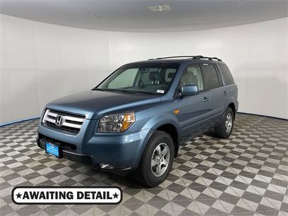 Used 2008 Honda Pilot EX-L