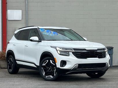 Certified 2024 Kia Seltos SX w/ SX Sunroof Package