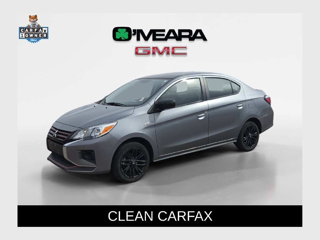 Used 2023 Mitsubishi Mirage G4 Black Edition FWD 360° Tour