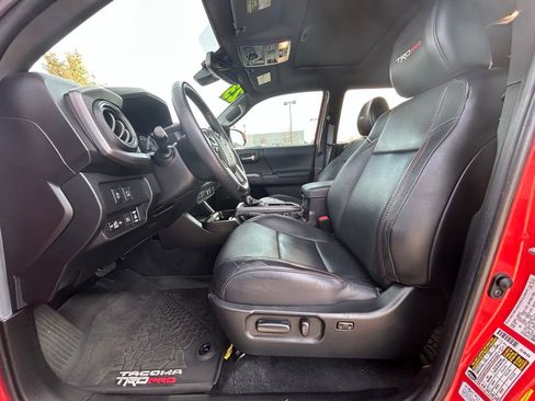 Used 2023 Toyota Tacoma TRD Pro image 12