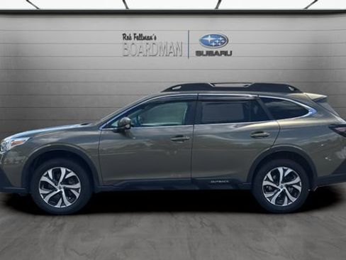 Used 2022 Subaru Outback Limited w/ Popular Package #2 AWD/4WD image 9