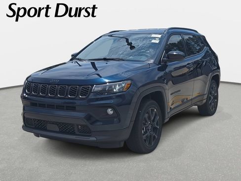 New 2026 Jeep Compass Latitude AWD/4WD image 1