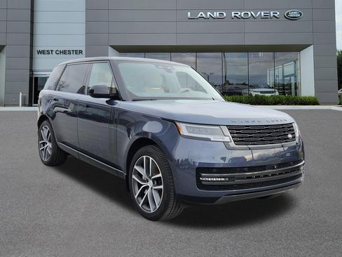 Certified 2024 Land Rover Range Rover Long Wheelbase SE image 2