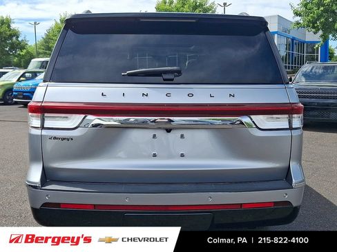 Used 2023 Lincoln Navigator L Black Label AWD/4WD image 6