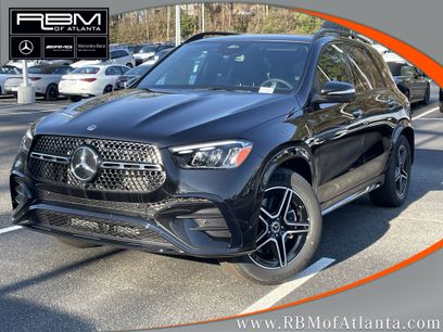New 2026 Mercedes-Benz GLE 350 4MATIC