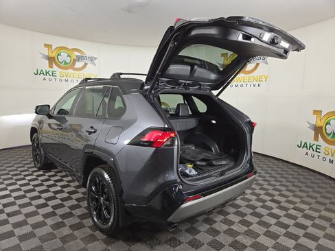 Used 2023 Toyota RAV4 XSE AWD/4WD image 34