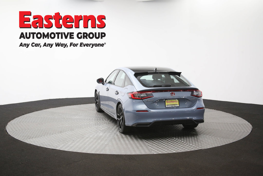Used 2022 Honda Civic Sport image 65