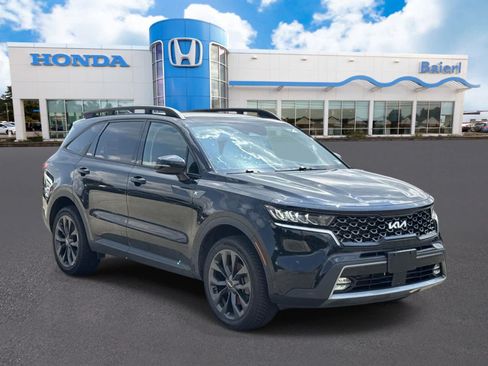 Used 2022 Kia Sorento X-Line EX AWD/4WD image 7