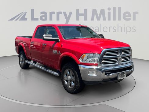 Used 2018 RAM 2500 Big Horn AWD/4WD image 7