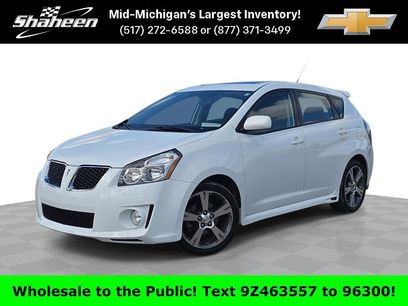 Used 2009 Pontiac Vibe GT