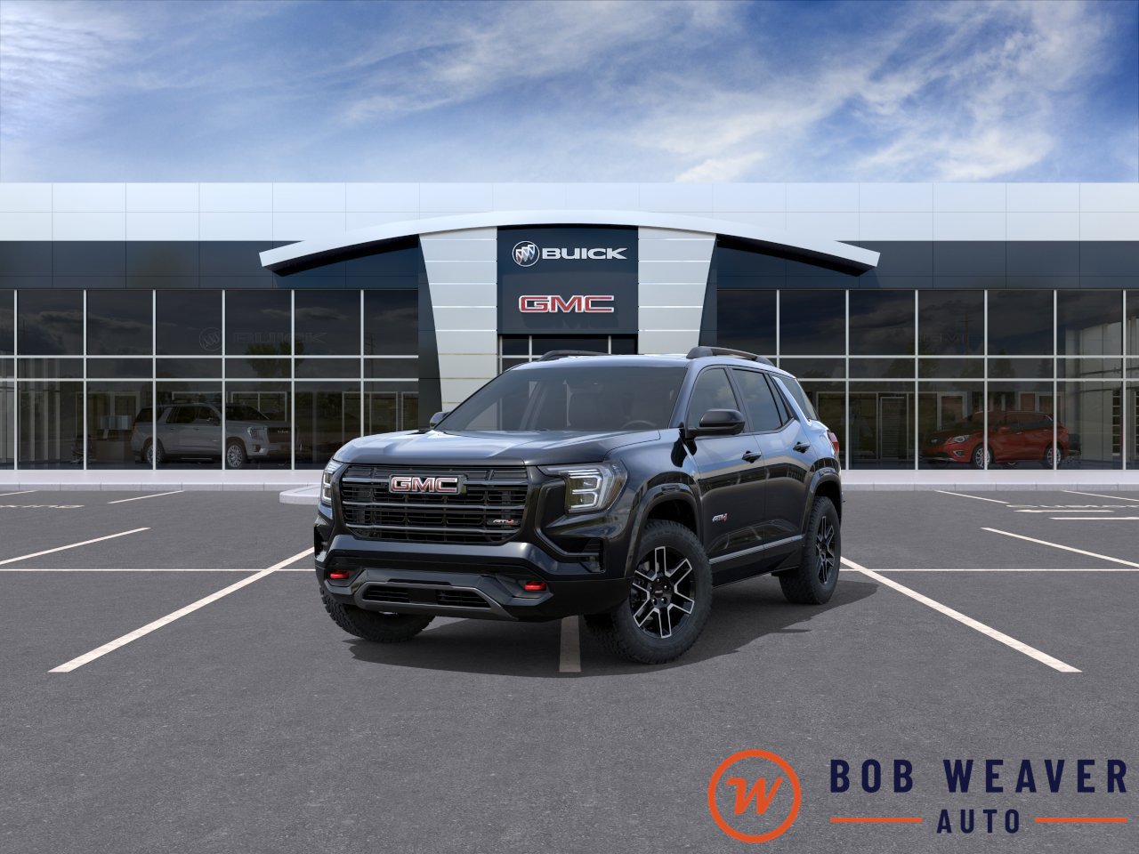 New 2027 GMC Terrain AT4 AWD/4WD image 9