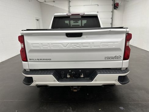 Used 2019 Chevrolet Silverado 1500 High Country w/ Z71 Off-Road Package image 11