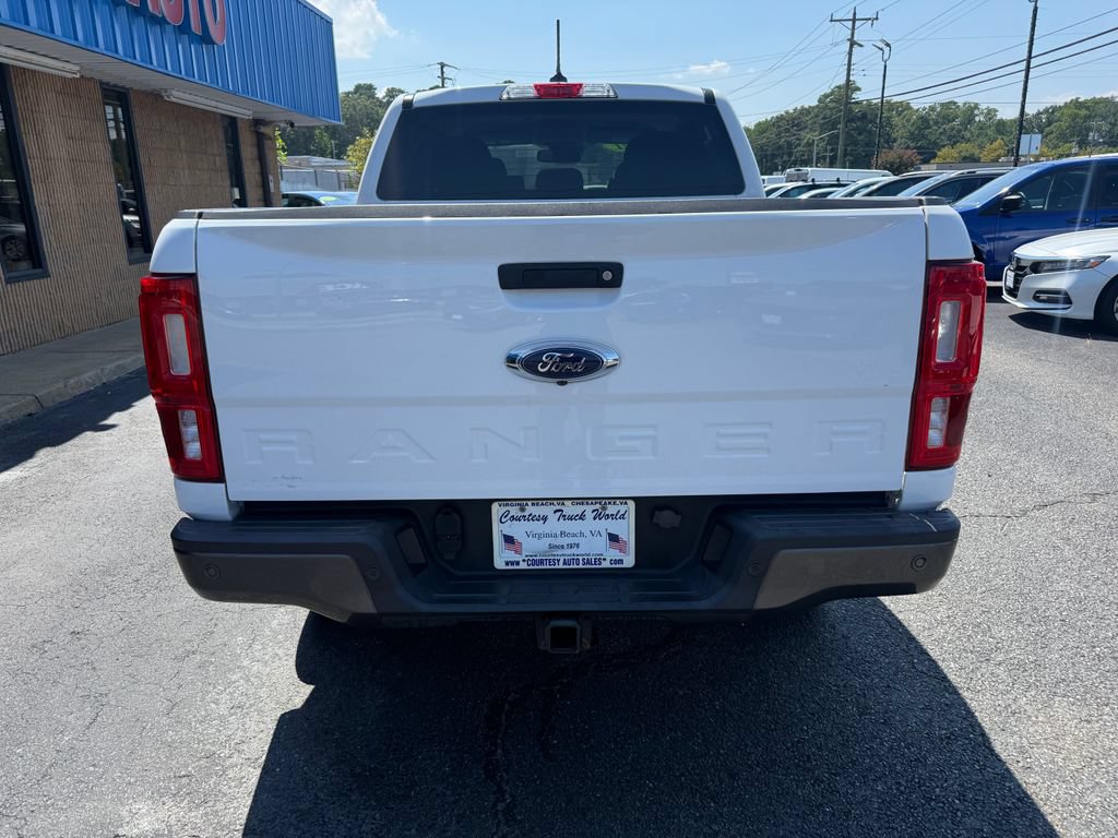 Used 2021 Ford Ranger XLT w/ Equipment Group 301A Mid AWD/4WD image 6